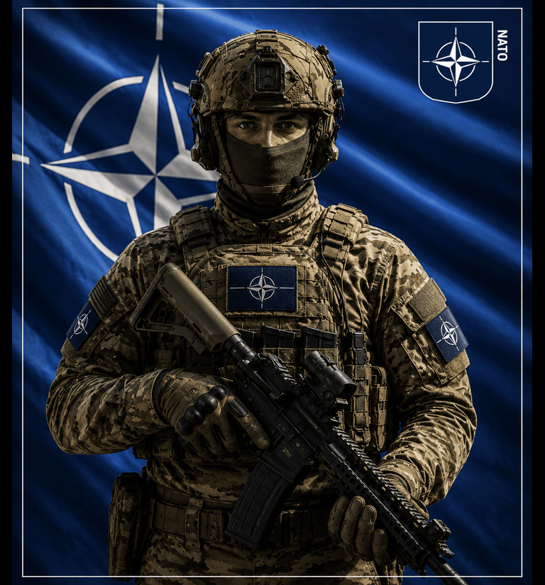 NATO custom faction operator